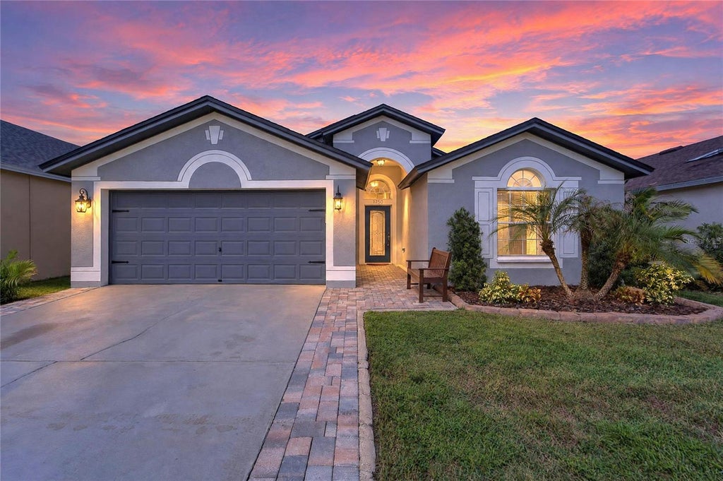 Photo of 1750 Leybourne Loop, Wesley Chapel, FL 33543 (MLS # TB8556704)