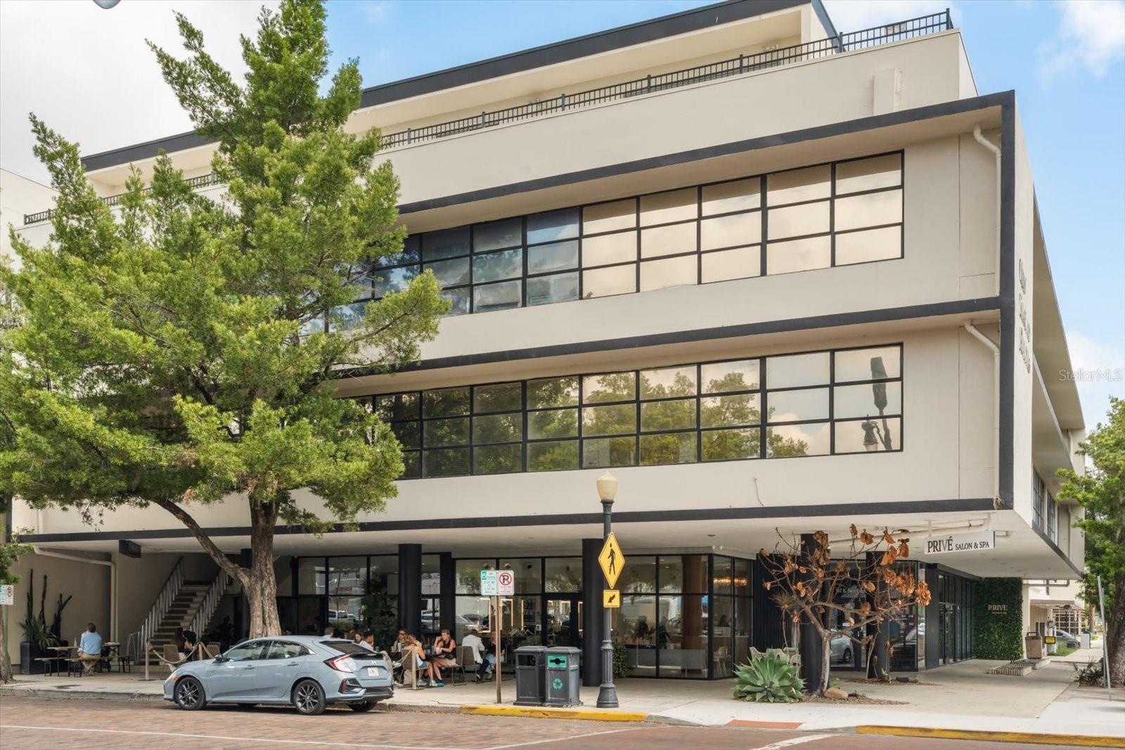 NEW ENGLAND BLDG - Commercial Sale