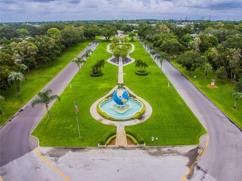 A home in CLEARWATER