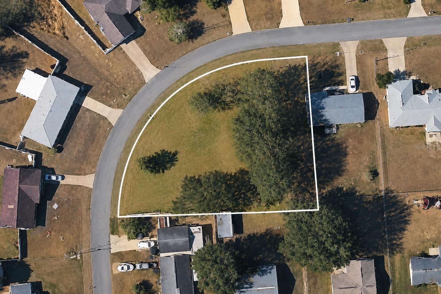 TURNING POINTE ESTATE - Land