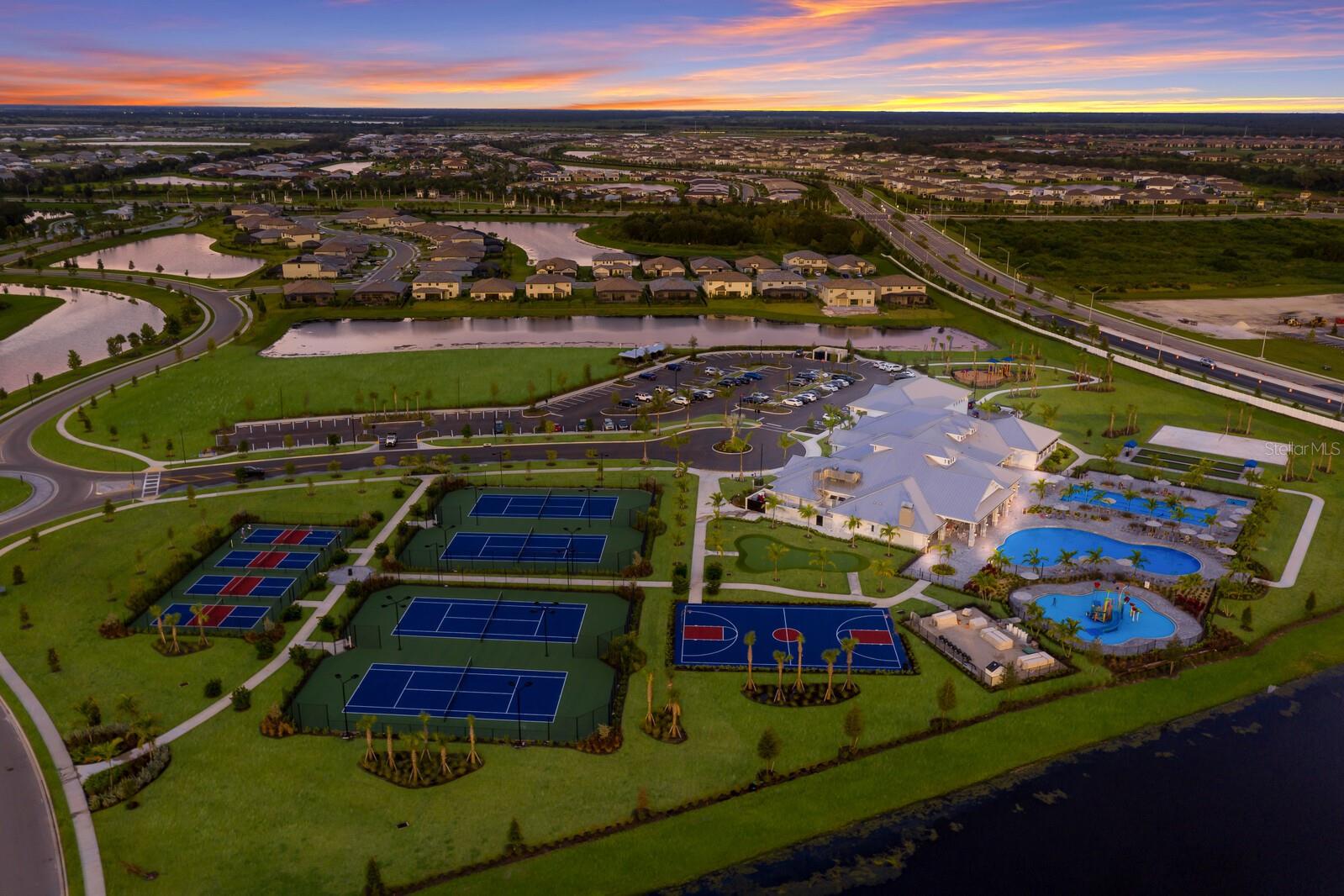 LORRAINE LAKES PH I - Residential