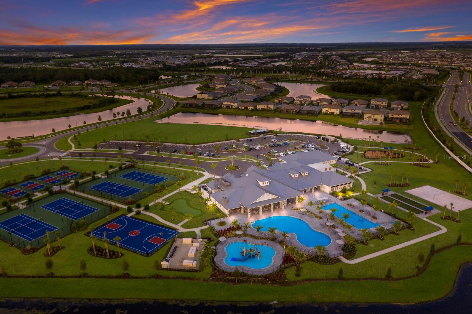 LORRAINE LAKES PH I - Residential