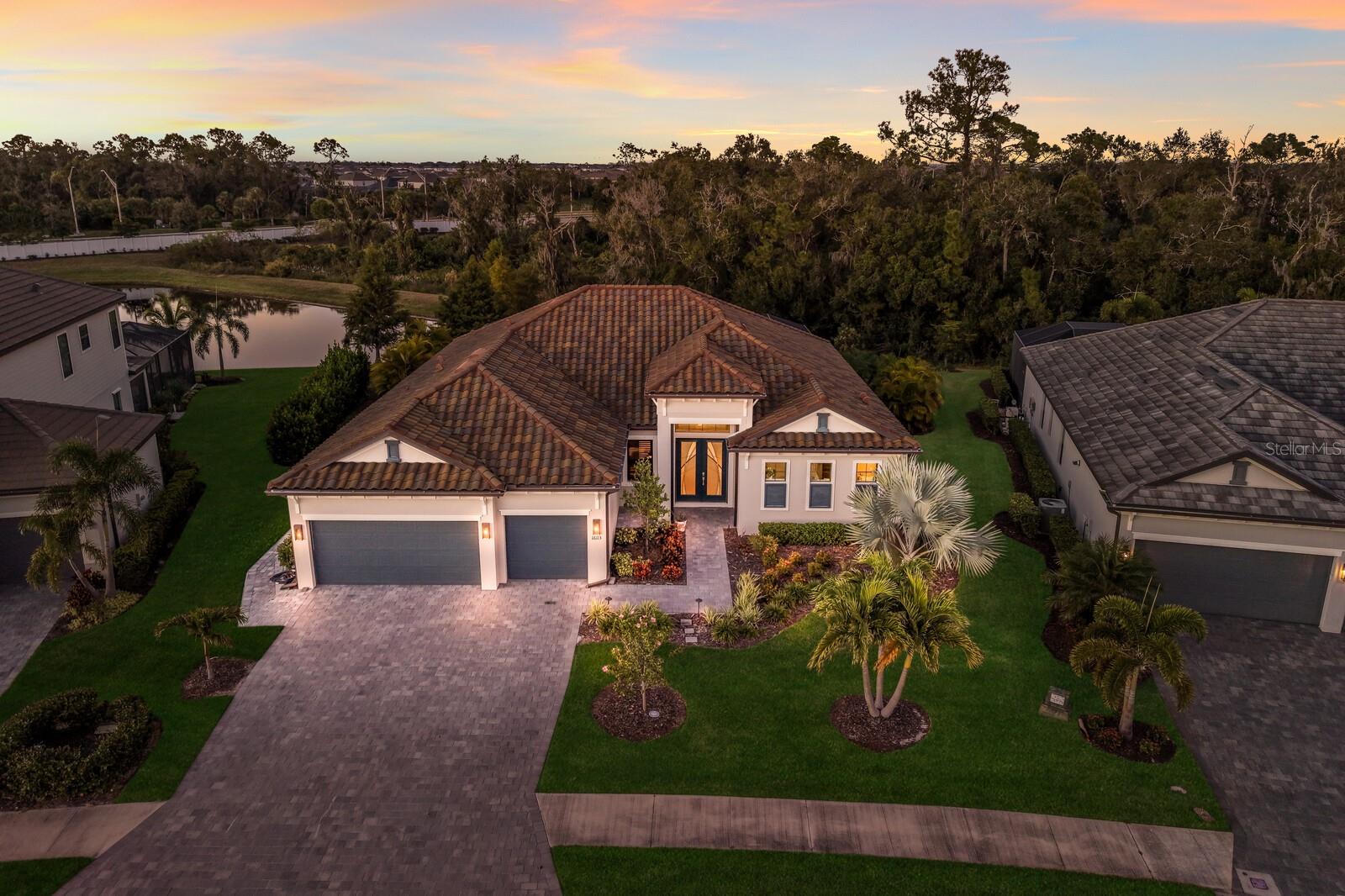 LORRAINE LAKES PH I - Residential