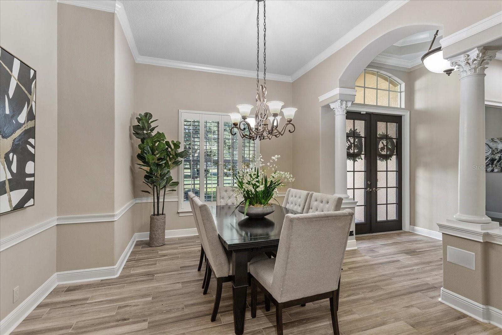 250 KENTUCKY BLUE CIRCLE