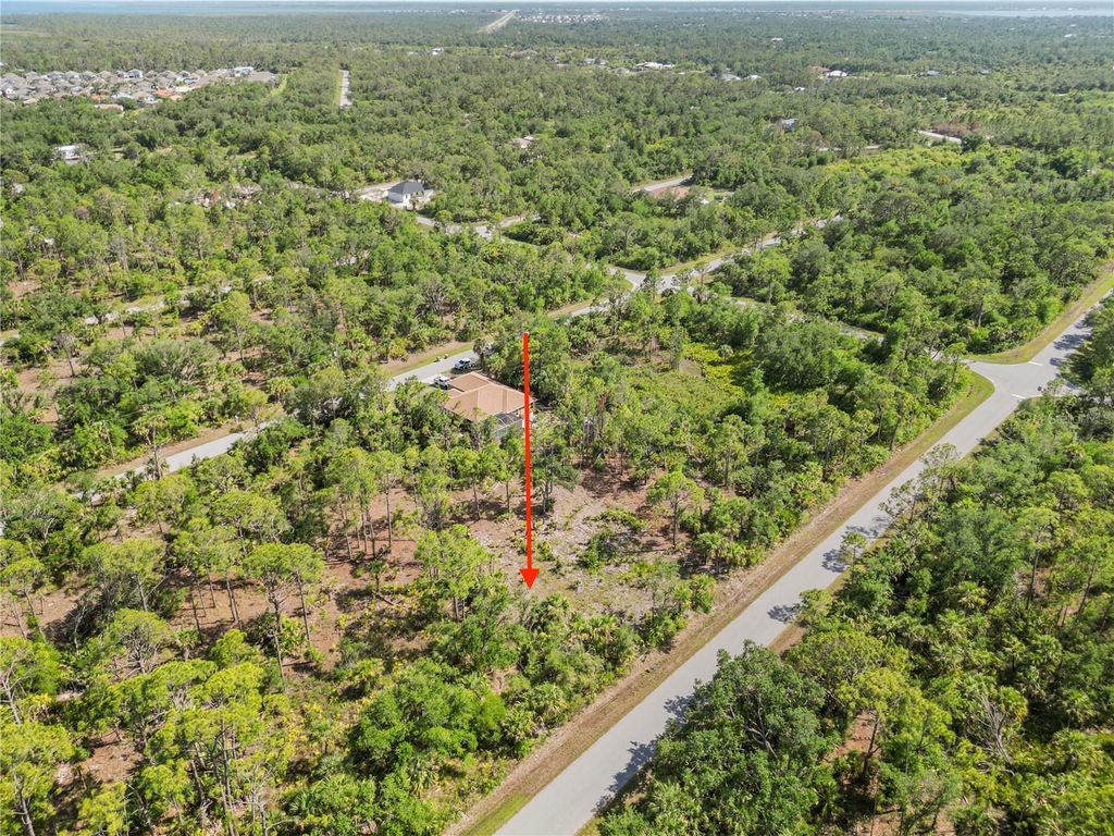 Photo of 1419 Lace Terrace, Port Charlotte, FL 33953 (MLS # TB8392683)