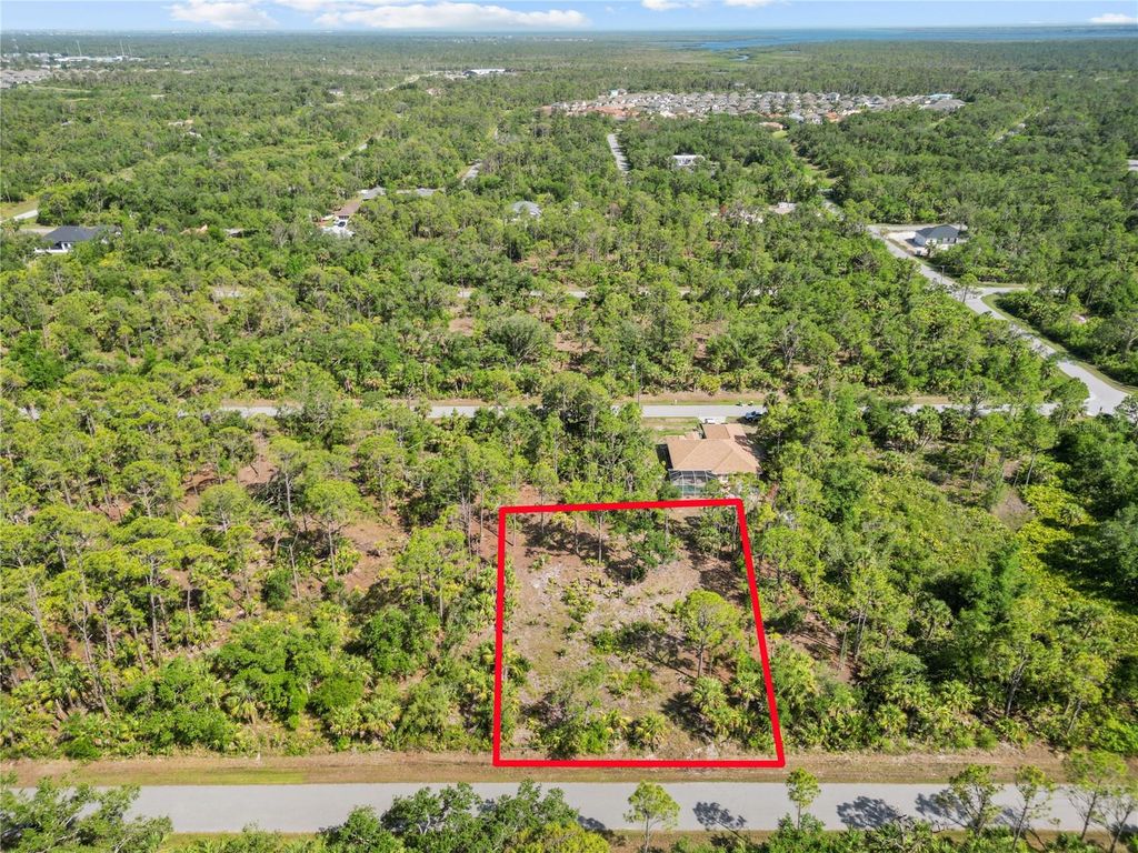 Photo of 1419 Lace Terrace, Port Charlotte, FL 33953 (MLS # TB8392683)