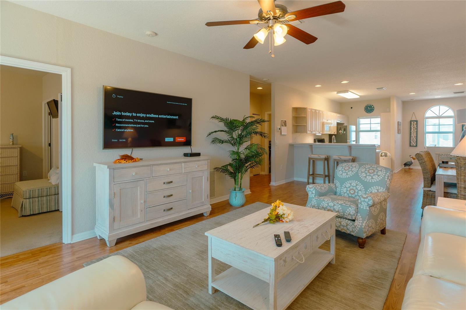 CAPE HAZE - Residential