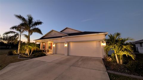 A home in PUNTA GORDA