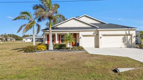 A home in PUNTA GORDA