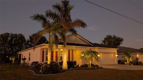 A home in PUNTA GORDA