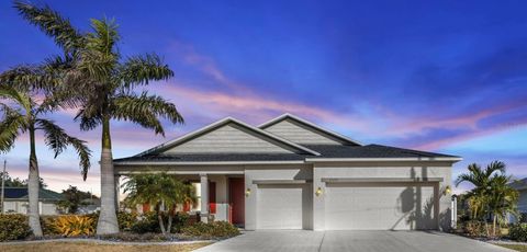 A home in PUNTA GORDA