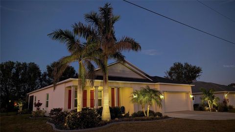 A home in PUNTA GORDA