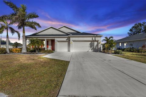 A home in PUNTA GORDA