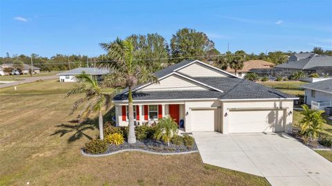 A home in PUNTA GORDA