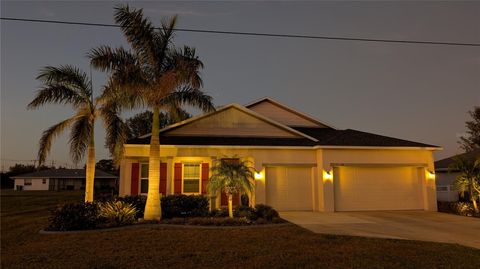 A home in PUNTA GORDA