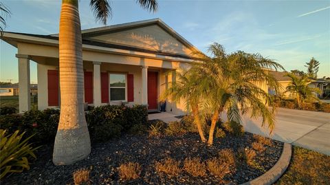 A home in PUNTA GORDA