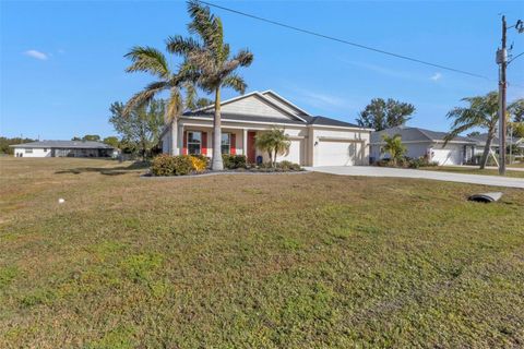 A home in PUNTA GORDA