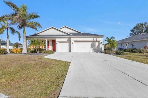 A home in PUNTA GORDA