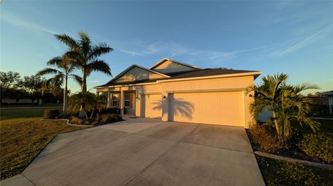 A home in PUNTA GORDA