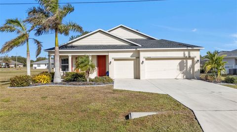 A home in PUNTA GORDA