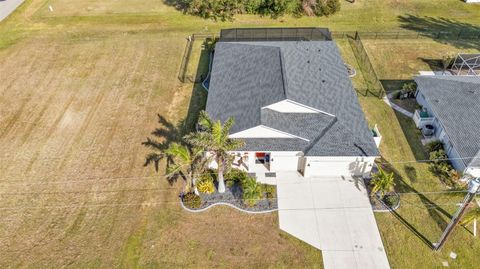 A home in PUNTA GORDA