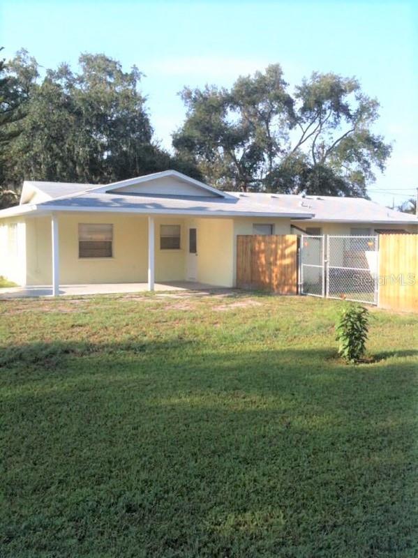 Annual unfurnished rental available for a 10.1.25 move in. Enjoy being only minutes away from everything in this 2 Bedroom 1 Bath duplex with ceramic tile throughout located in a quiet, tucked away West Bradenton neighborhood. Relax in the peaceful setting of your front yard and enjoy the beautiful weather Florida has to offer. Property is an end unit with a large fenced in back yard including a storage shed. One pet under 25lbs is allowed at owner’s discretion with a one time $250 pet fee. Requirements for this property are first, last and security to move in so, roughly $4,500. Owner will break up last month’s rent into 2 to 3 payments if need be. There is an application fee of $100 per adult. No evictions in the last five years, no violent or serious drug offenses on background check in the last seven years, combined household credit score must average 600 or above, and combined household income must be close to or above three times the amount of monthly rent. After reviewing the requirements, please let me know if you’d like to schedule a showing.