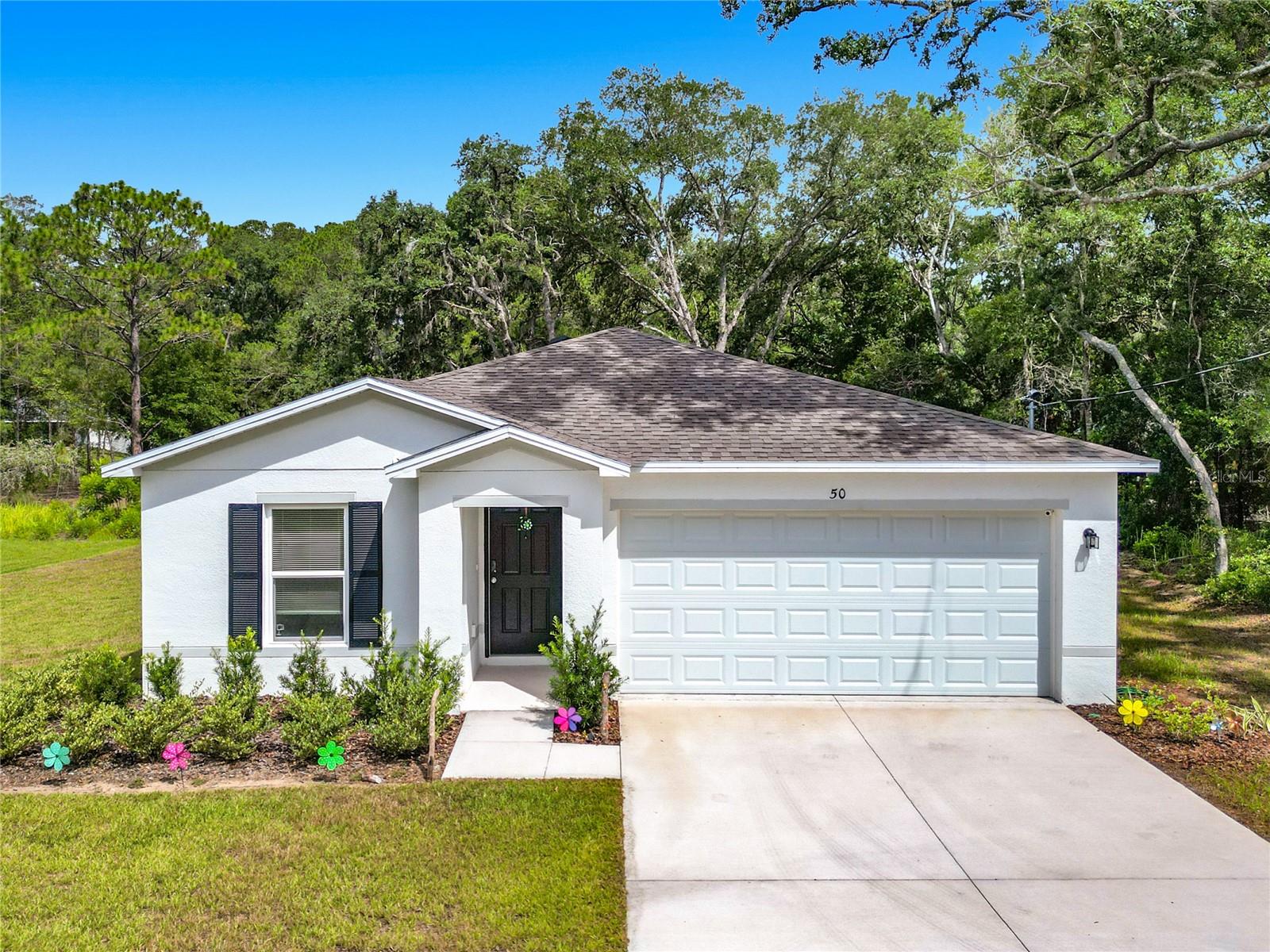 50 BAY ROAD