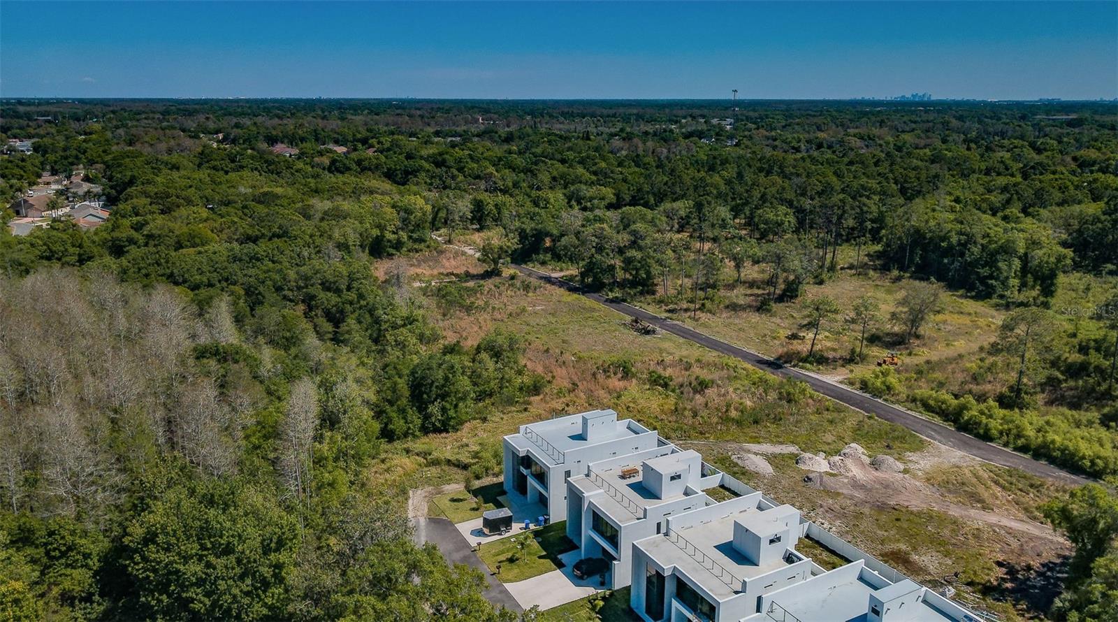 TOWN OF CITRUS PARK - Land