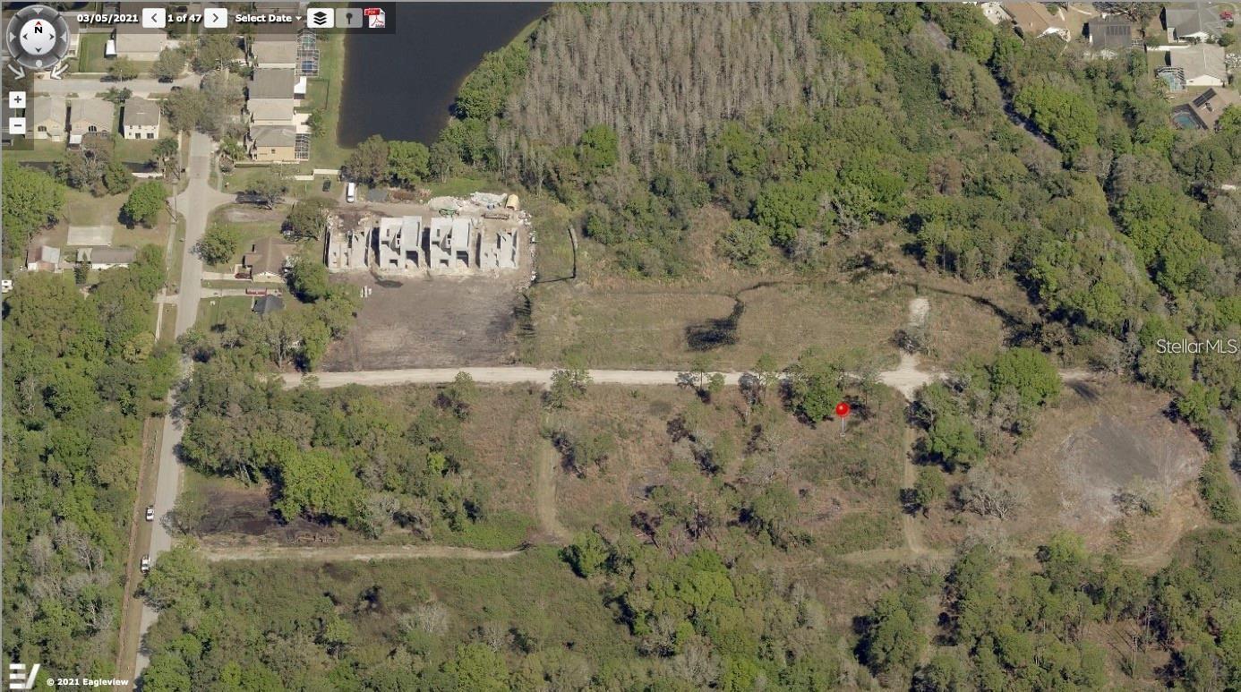 TOWN OF CITRUS PARK - Land