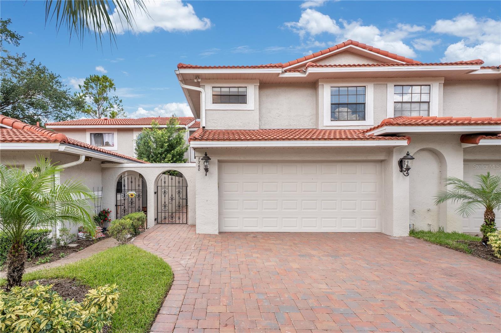Welcome HOME, located in the highly sought-after gated community of Sandpointe Townhomes in the heart of Dr. Phillips. This beautifully renovated 3-bedroom, 2.5-bath townhome offers a perfect blend of luxury, comfort, and walkability. Expertly updated in improvements, this 3-bedroom, 2.5-bath home offers elevated finishes, exceptional functionality, and one of the best walkable locations in Orlando. Step inside to discover brand-new granite countertops, upgraded hardware, new stainless steel appliances, and a deep modern sink. All bathrooms have been completely gutted and reimagined with designer finishes. Ceramic tile (2025) downstairs, stained stairways, and engineered hardwood floors upstairs add a warm, contemporary touch throughout. Enjoy two covered outdoor living spaces, professionally designed landscape lighting, and a widened paver driveway that comfortably fits four vehicles. Additional upgrades include a smart irrigation system, 2-year-old roof, and fresh exterior accents that boost curb appeal. Community amenities rival any community nearby—including a pool, gym, bocce ball, tennis/pickleball court, and impeccably maintained landscaping. Sandpointe offers two gated entrances, and this home is conveniently located near both. What truly sets it apart? Location!!!! WALK to over 85+ restaurants, Trader Joe’s, Whole Foods, shopping, and nightlife. Just 10 minutes to I-4, SR-528, and the famed International Drive corridor. 20 minutes to Disney and 60 minutes to the beach.This Home isn’t just turnkey—it’s lifestyle ready. Meticulously improved, perfectly located, and professionally represented, this home delivers luxury, location, and long-term value.
Schedule your private showing today—homes in this community rarely come to market in this condition.YOU'RE INVITED TO AN ICE CREAM SOCIAL POP UP ON SITE/OPEN HOUSE 8/9/25 1-3PM. GATE CODE 0903. SEE YOU THERE!