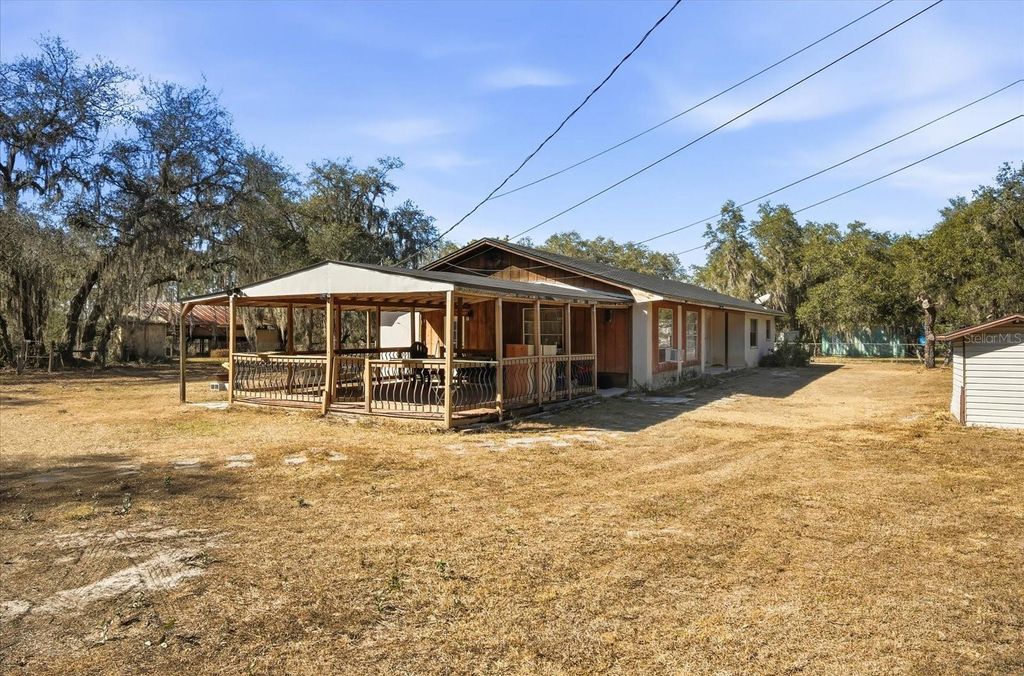 Photo of 11510 Old Grade Road, Polk City, FL 33868 (MLS # TB8475442)