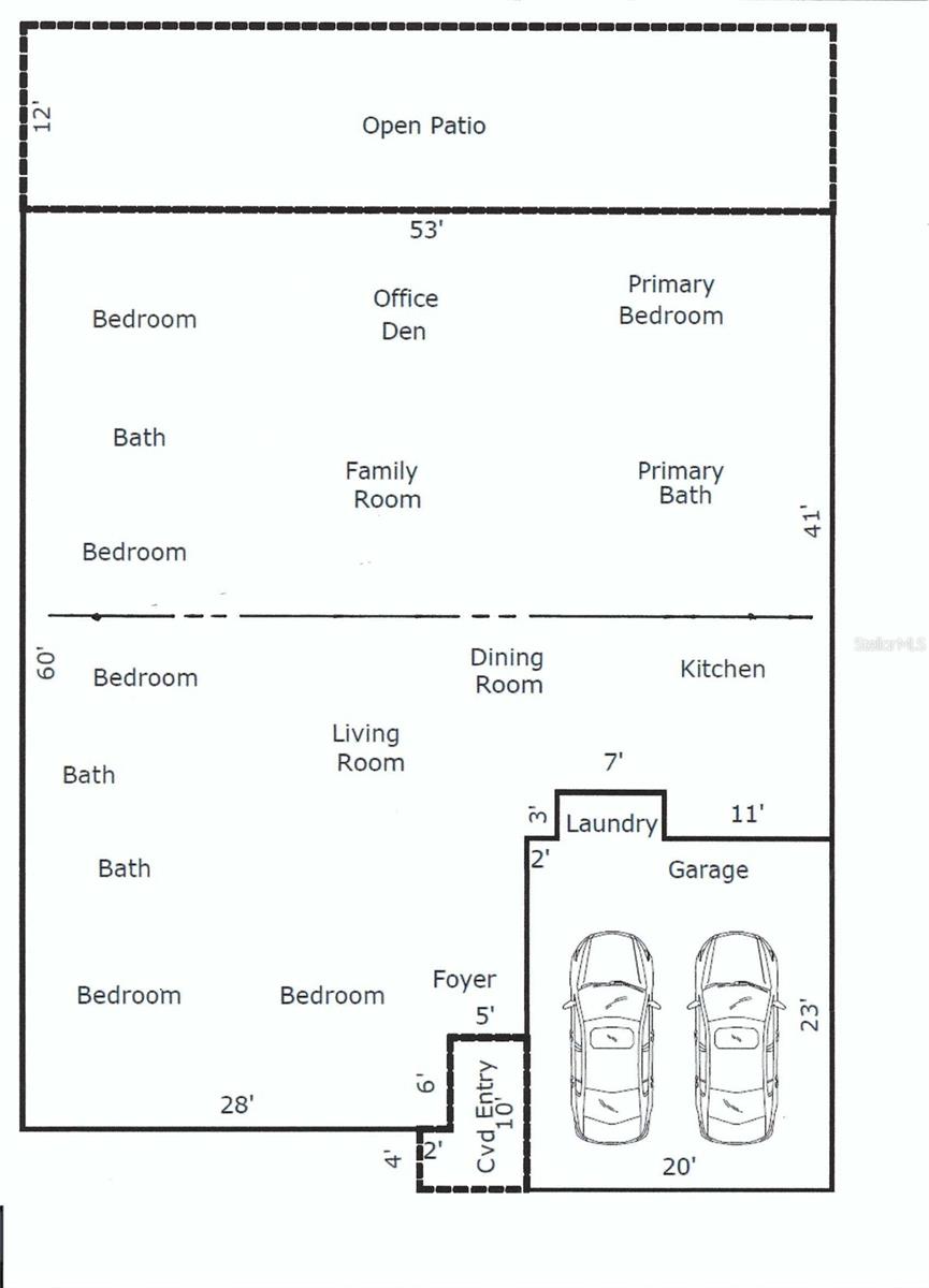 SOUTH POINTE UNIT 4 25/28 - Residential