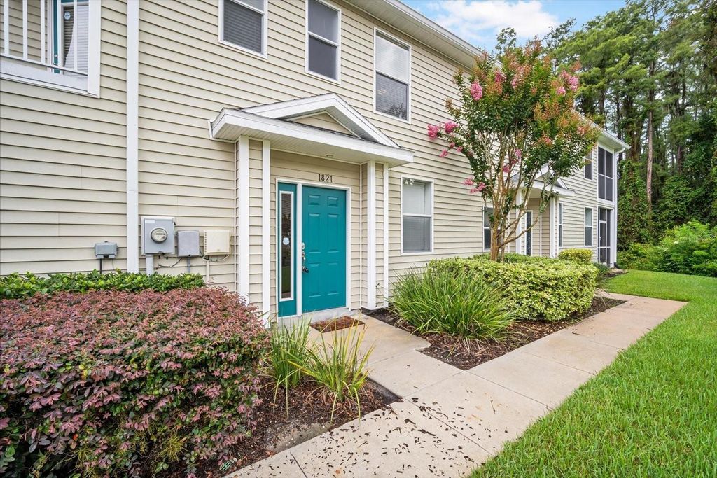 Photo of 1821 Hammocks Avenue #1821, Lutz, FL 33549 (MLS # A4657996)