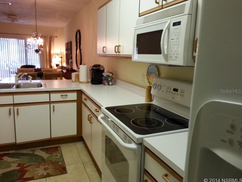 Golf Villas At Turnbull Bay Unit 01 - Residential