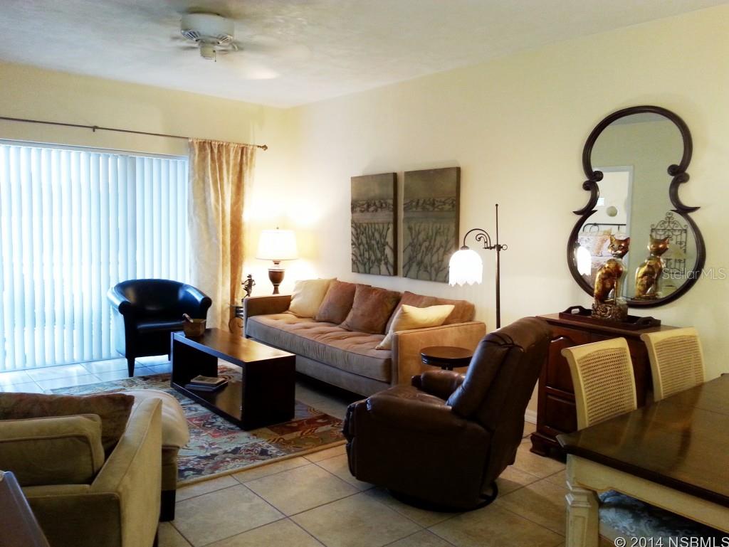 Golf Villas At Turnbull Bay Unit 01 - Residential