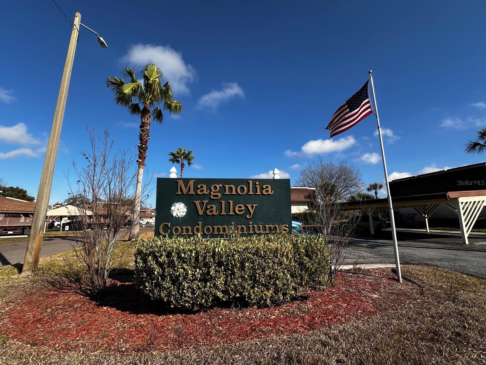 MAGNOLIA VALLEY CONDO - Residential