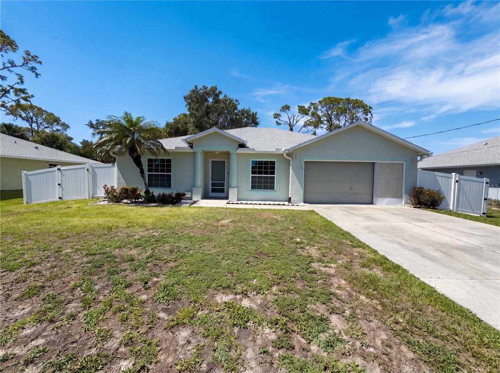 PORT CHARLOTTE SUB 39 - Residential