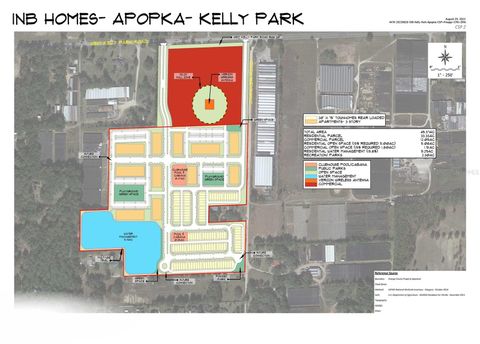 2584 W KELLY PARK ROAD APOPKA FL 32712