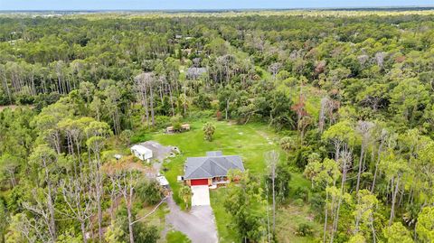 A home in NORTH PORT