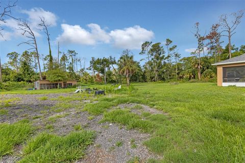 A home in NORTH PORT