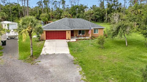 A home in NORTH PORT