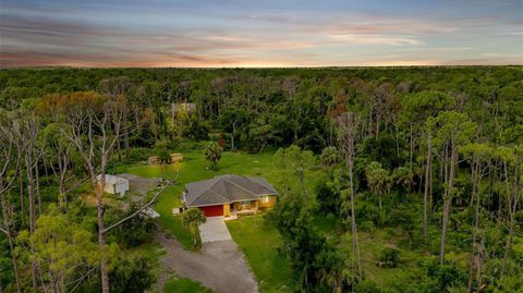 A home in NORTH PORT