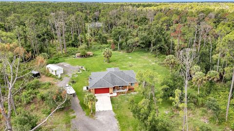 A home in NORTH PORT