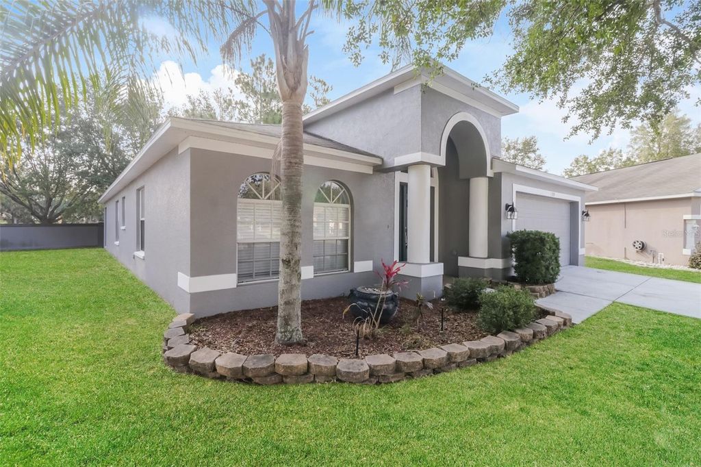 Photo of 5389 Ayrshire Drive, Spring Hill, FL 34609 (MLS # O6349698)