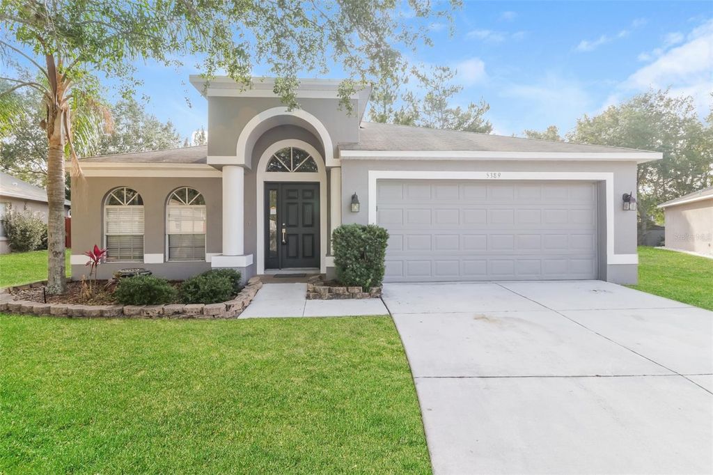Photo of 5389 Ayrshire Drive, Spring Hill, FL 34609 (MLS # O6349698)