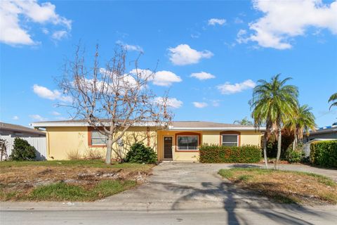 A home in TREASURE ISLAND