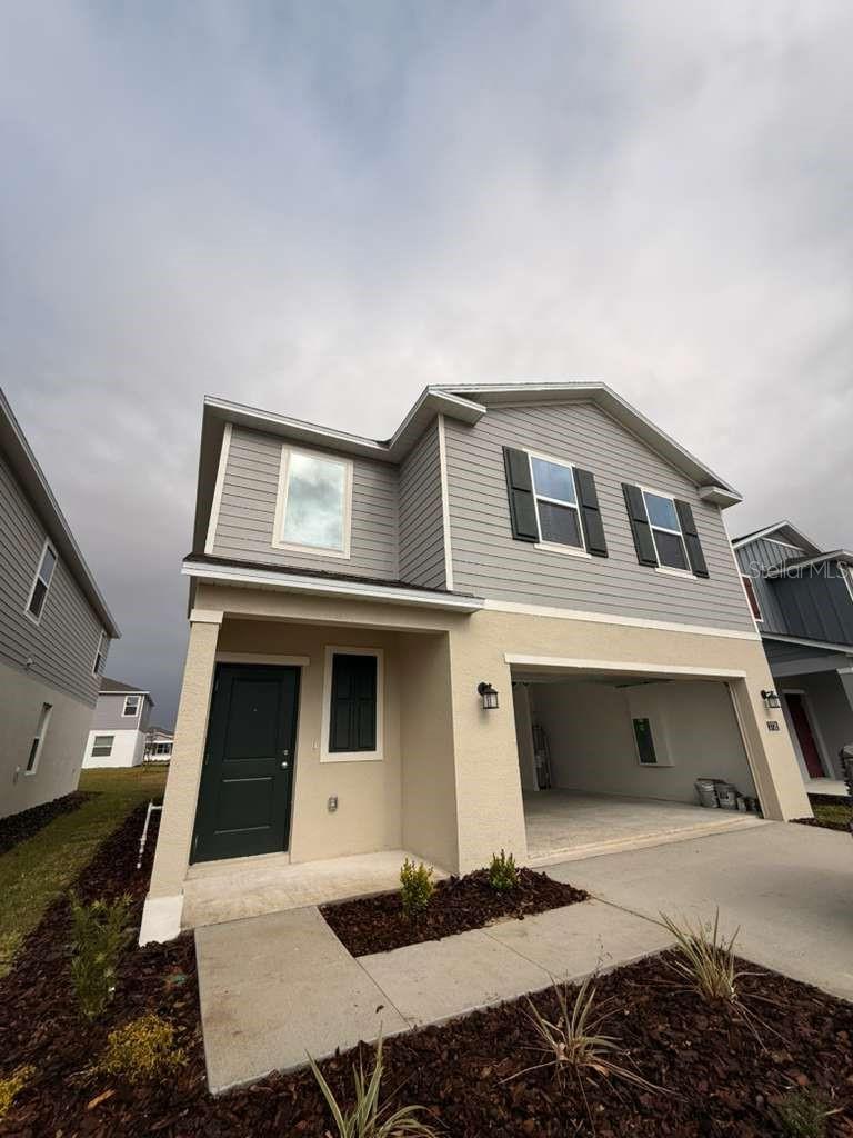 HAMILTON BLUFF SUB - Residential Lease