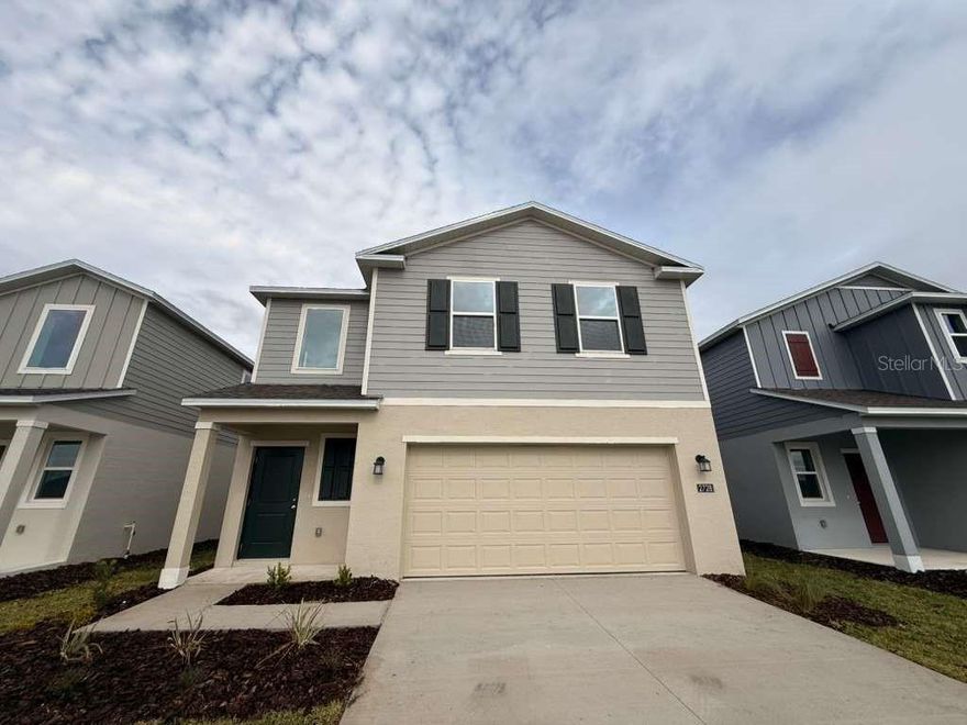 Brand New Home for Rent in Charming Haines City. 
Discover this beautiful, newly constructed home located in the charming and fast-growing city of Haines City. This spacious property offers 4 bedrooms, 2 full bathrooms, and 1 half bath, providing comfort and functionality for modern living. The home features a 2-car garage and sits on an excellent lot with a generous backyard, perfect for outdoor enjoyment, family gatherings, or simply relaxing in your own private space. Ideally located within a community that is just minutes from plazas with supermarkets, shops, and restaurants, this home combines convenience with a peaceful residential lifestyle. Highlights: Brand new construction, 4 bedrooms, 2 full bathrooms, 1 half bath, 2-car garage, Large backyard, Close to shopping, dining, and daily conveniences. Don’t miss the opportunity to live in a brand-new home in one of Central Florida’s most desirable and growing areas.
Lease Terms: Application Fee $100 per adult applicant; First month and last month leases paid at lease signing; Security deposit $2,100 paid at lease signing; Non-Refundable Pet Fee of $500 per pet, max two pets; Administrative Fee $300.