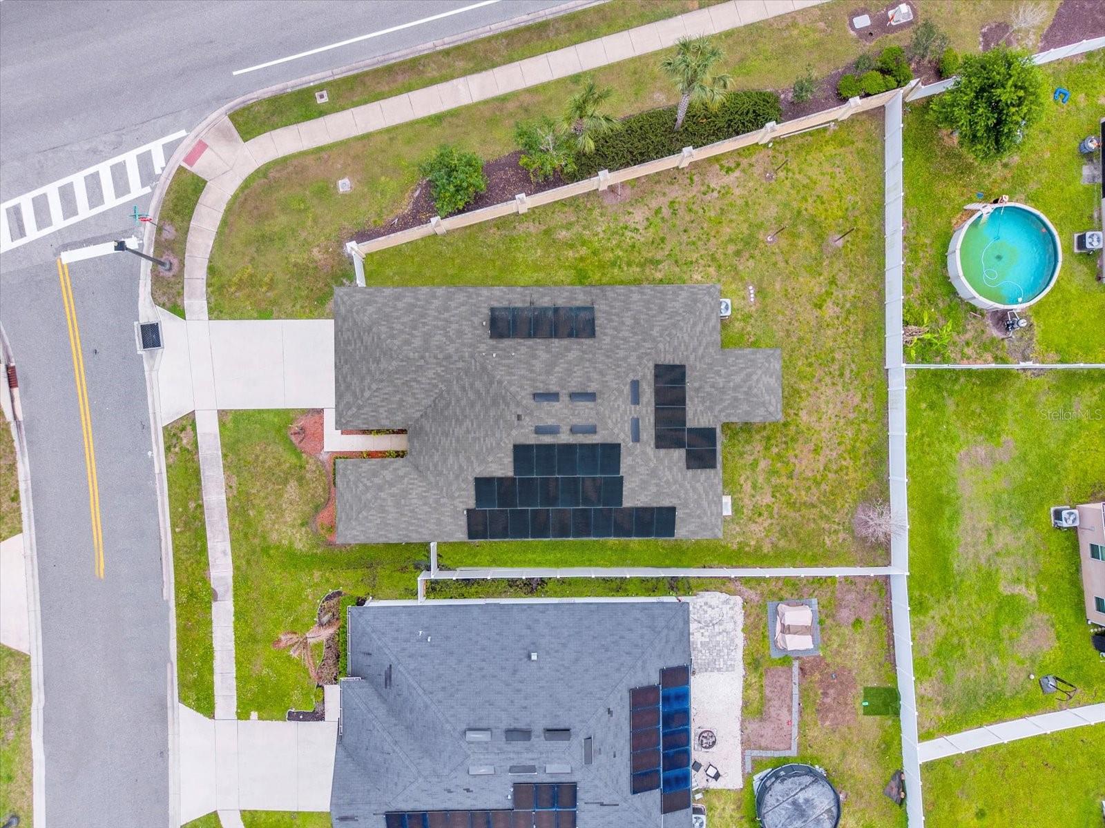 GRAMERCY FARMS PH 7 PG 25 PG 126 LOT 734 - Residential