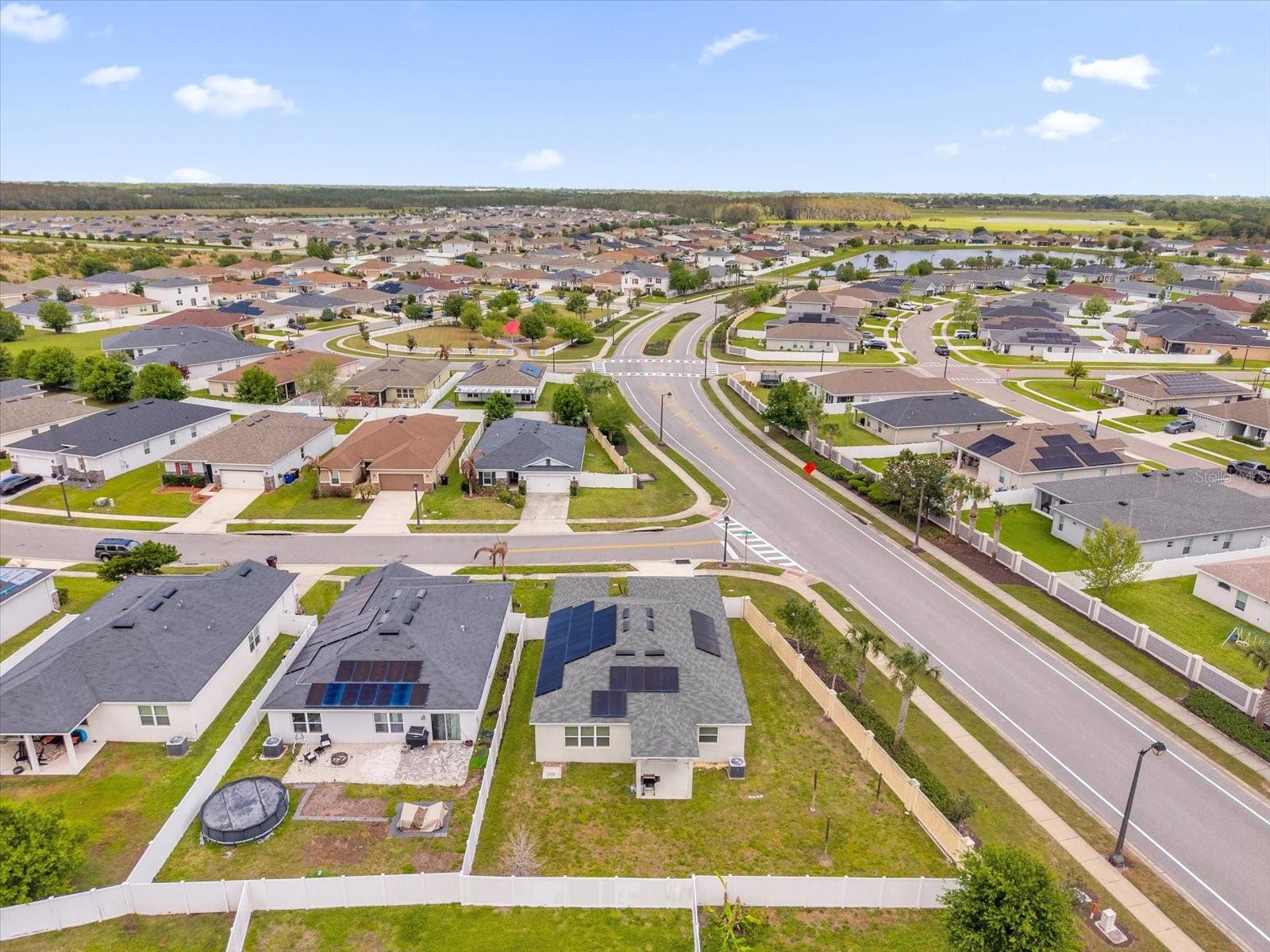 GRAMERCY FARMS PH 7 PG 25 PG 126 LOT 734 - Residential